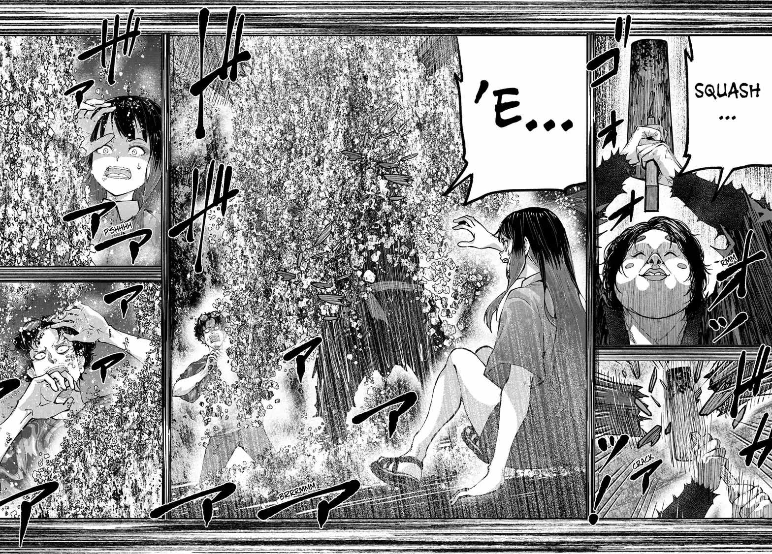 Zombie 100 ~100 Things I Want To Do Before I Become A Zombie~ Chapter 60 28